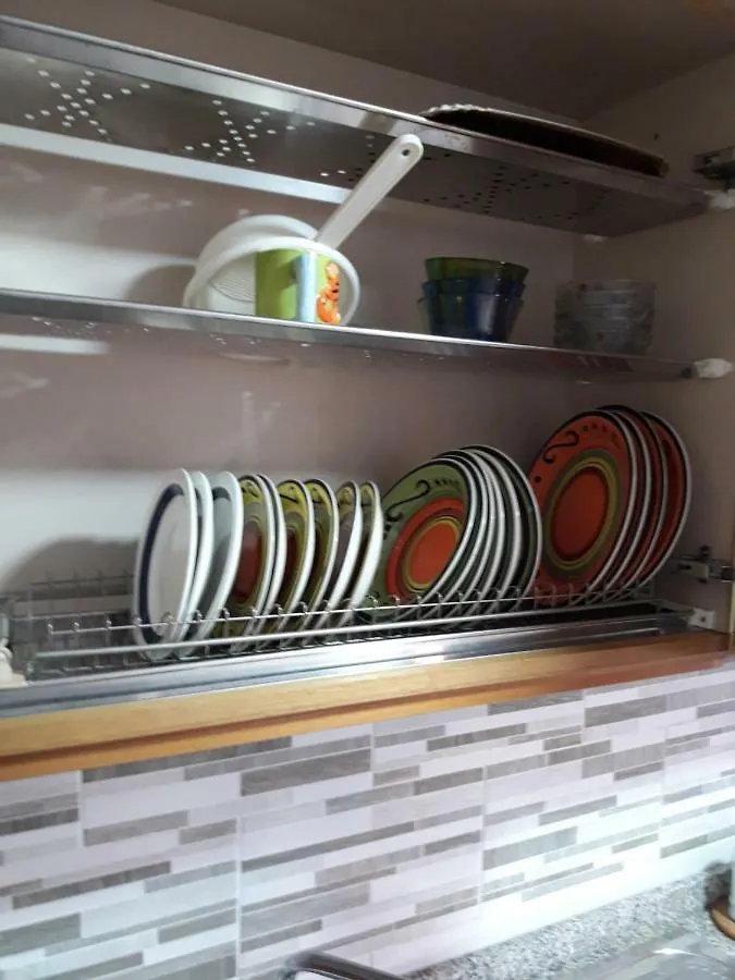 Apartmán Appartamento Jade Florencie