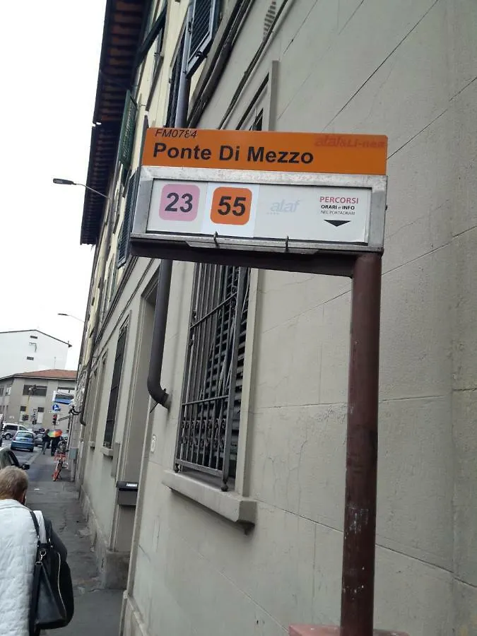 Apartment Appartamento Jade Florenz